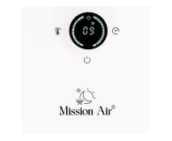 Mission Air Grzejnik konwektorowy NEAPOL 1200W WiFi White - 1590303 - zdjęcie 3